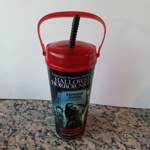 Universal Studios Hollywood Halloween Horror Nights Cup